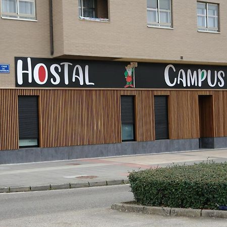 Hostal Campus Burgo 외부 사진