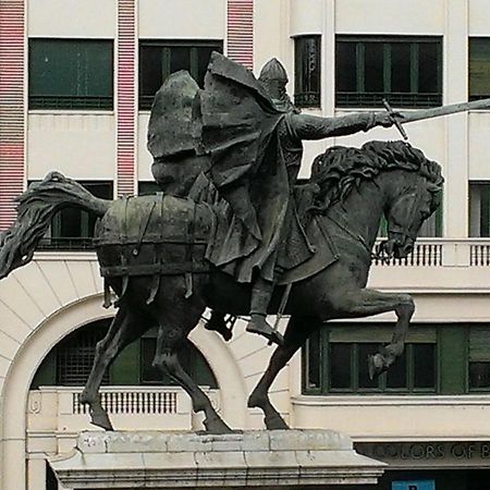 Hostal Campus Burgo 외부 사진