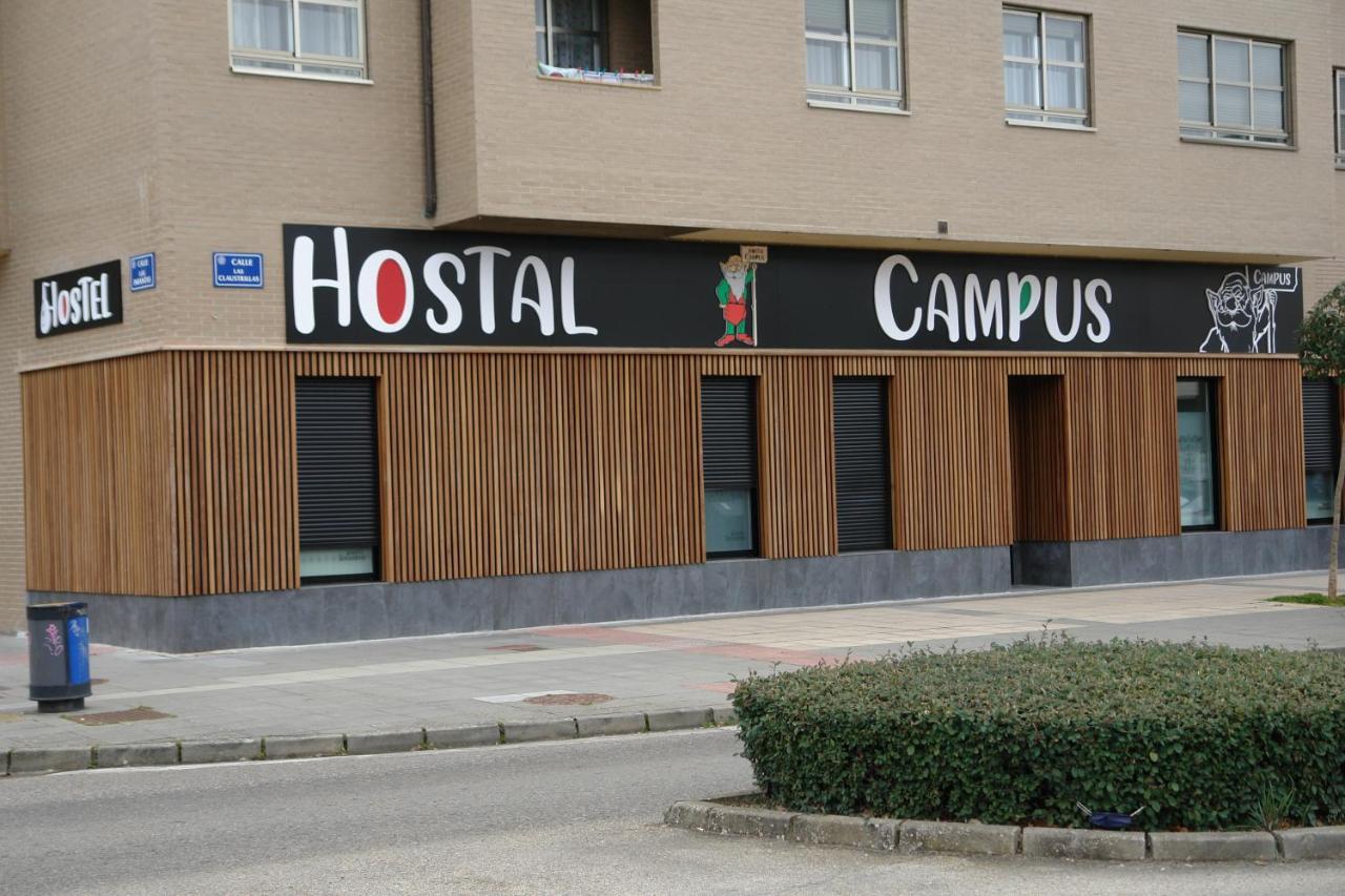 Hostal Campus Burgo 외부 사진