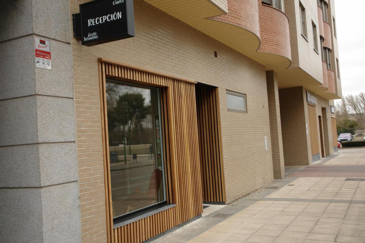 Hostal Campus Burgo 외부 사진