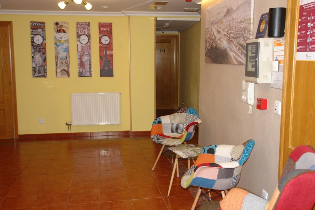Hostal Campus Burgo 외부 사진