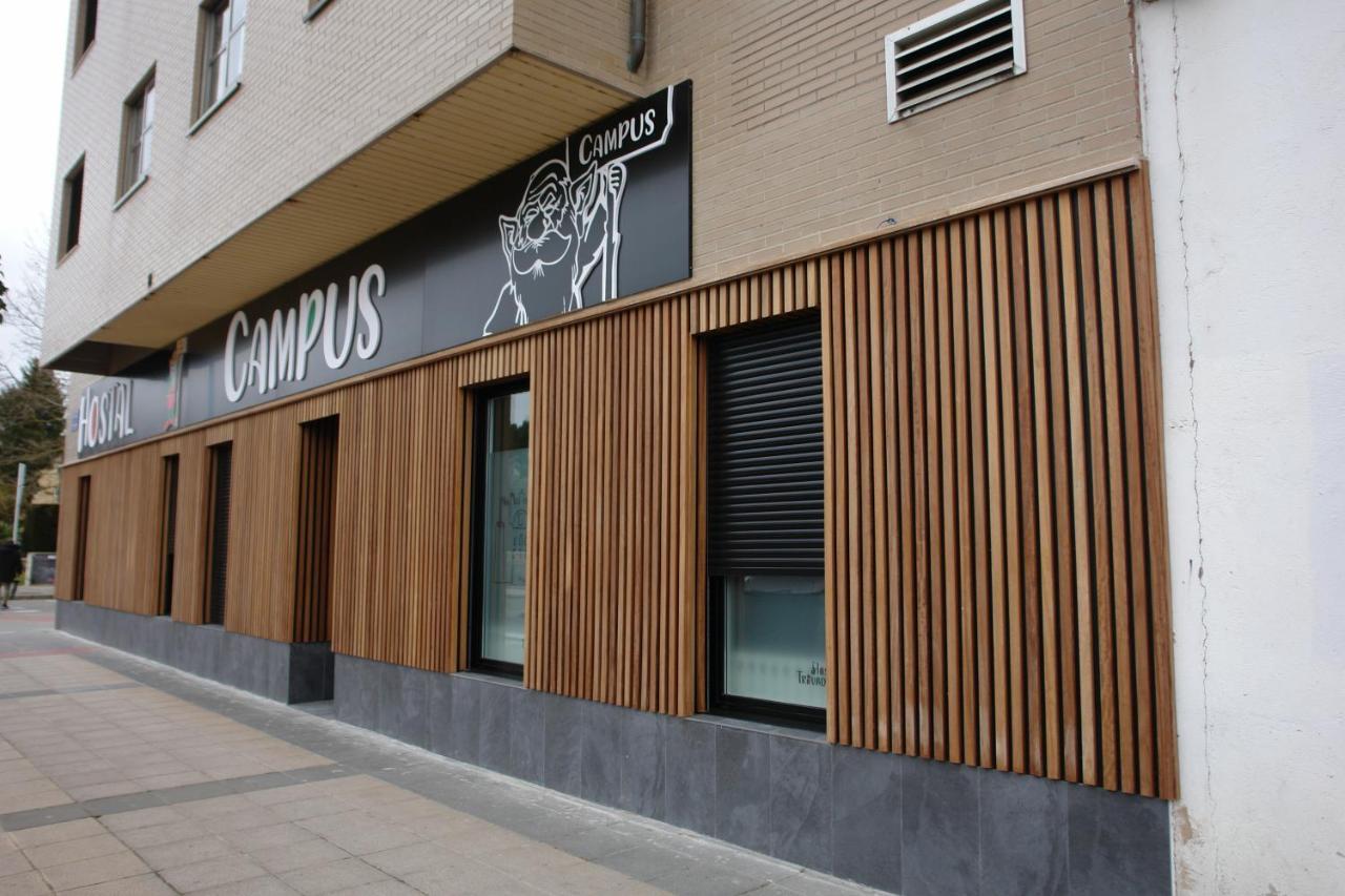 Hostal Campus Burgo 외부 사진