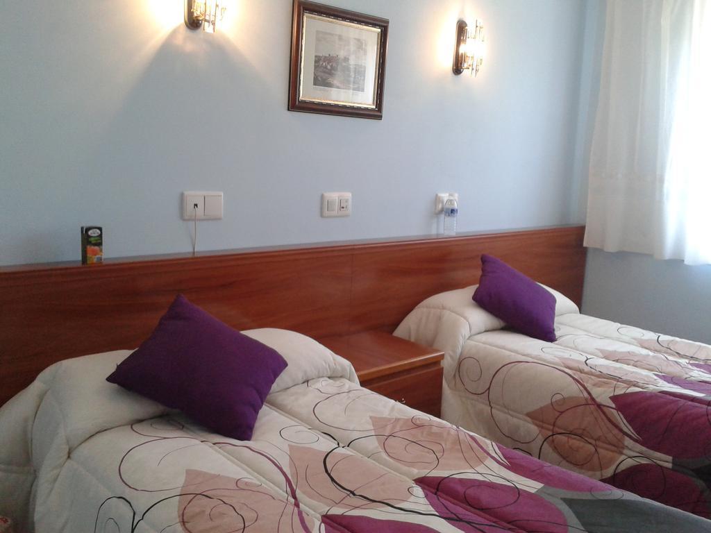 Hostal Campus Burgo 외부 사진