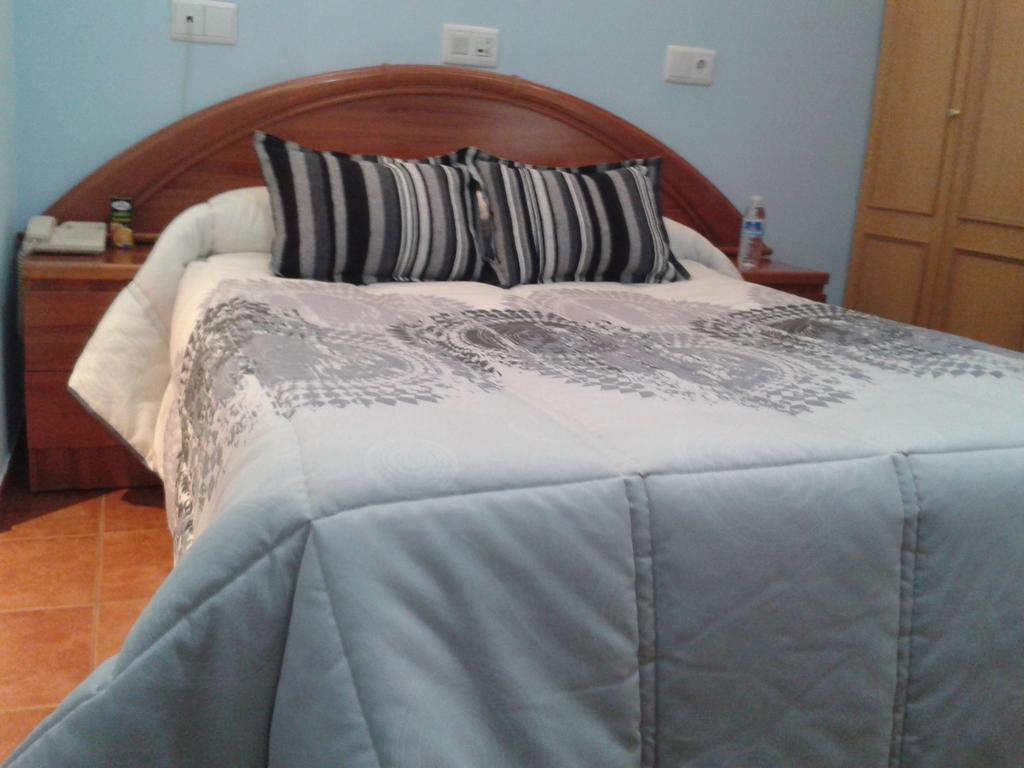 Hostal Campus Burgo 외부 사진