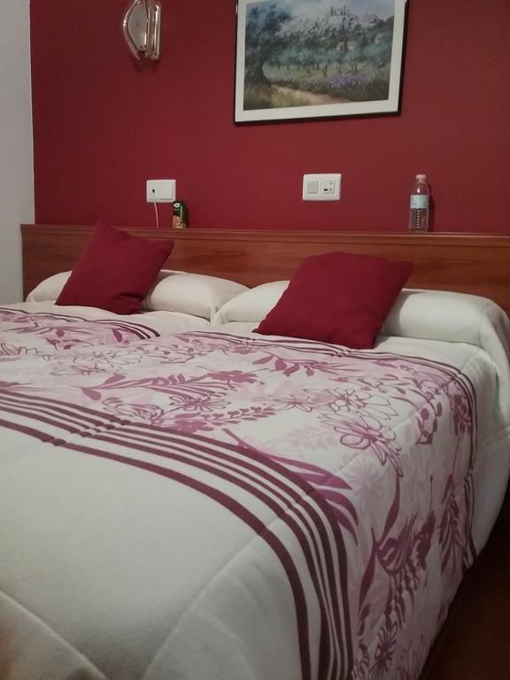 Hostal Campus Burgo 외부 사진