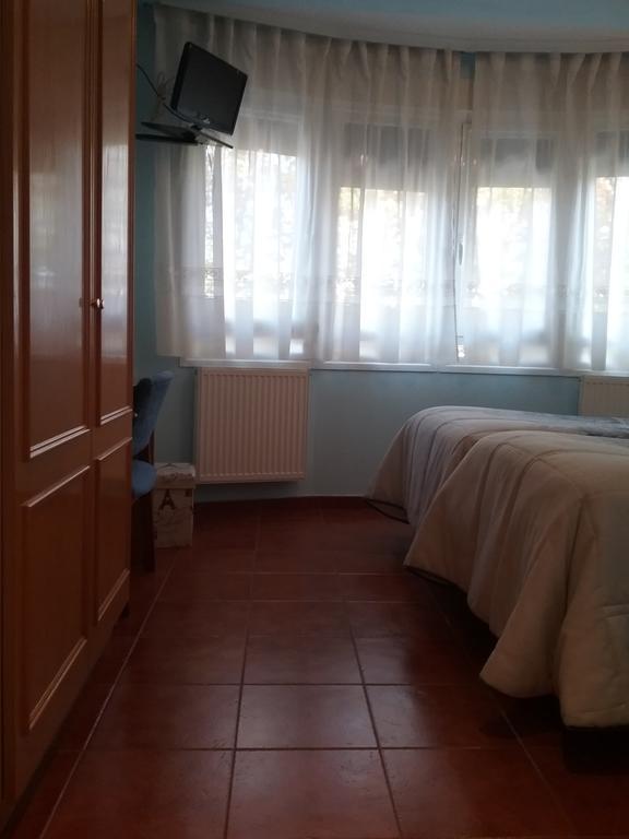 Hostal Campus Burgo 외부 사진