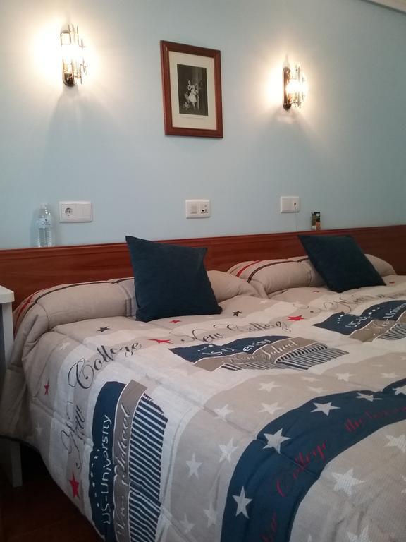 Hostal Campus Burgo 외부 사진