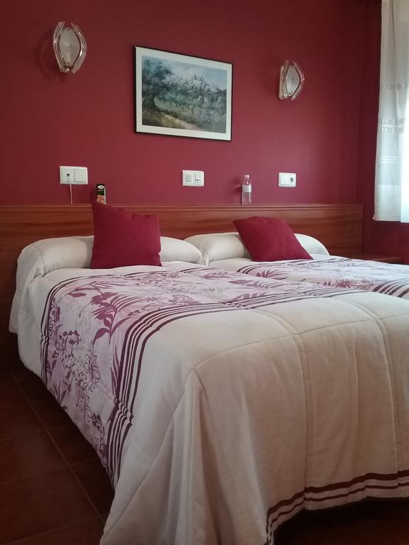 Hostal Campus Burgo 외부 사진