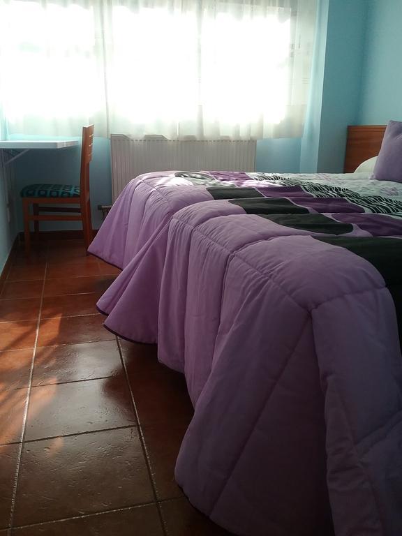 Hostal Campus Burgo 외부 사진