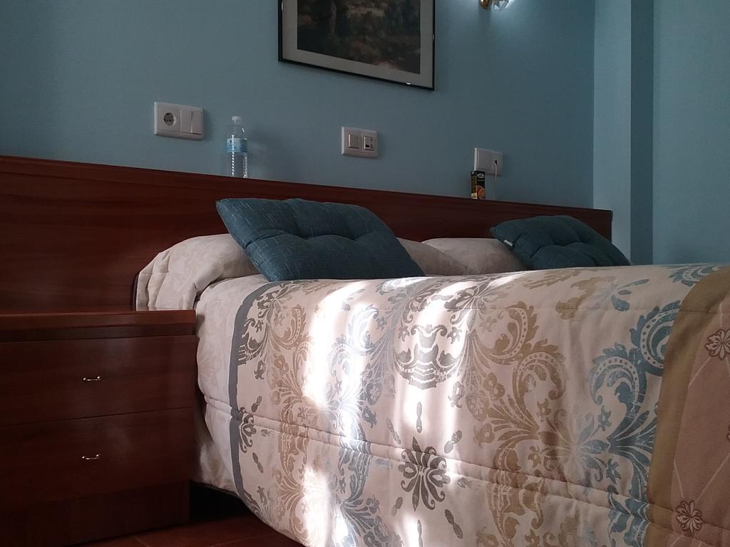 Hostal Campus Burgo 외부 사진