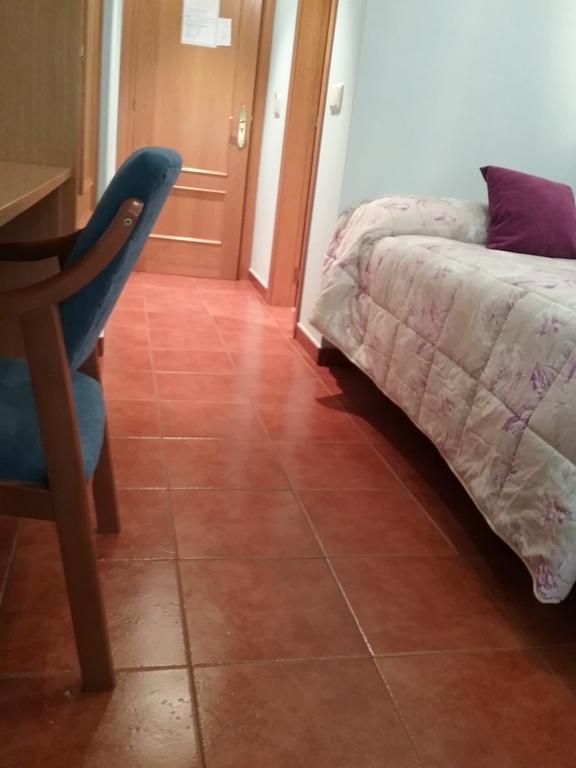 Hostal Campus Burgo 외부 사진