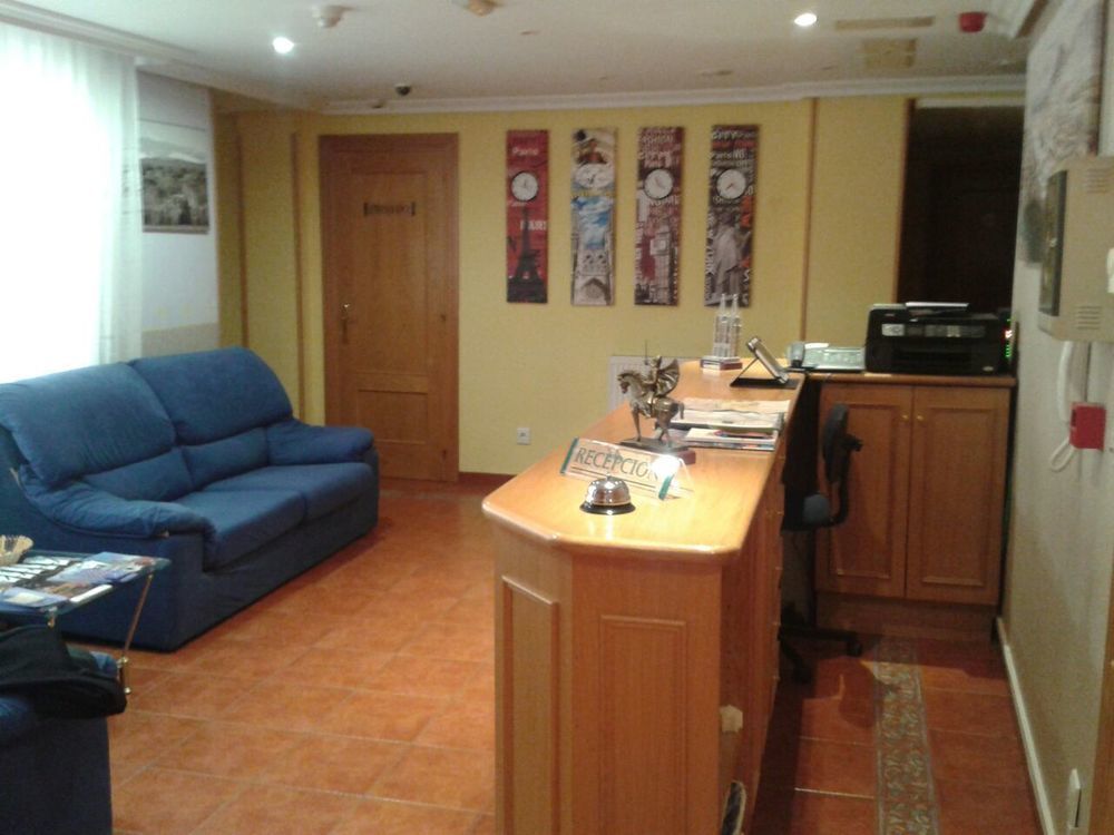 Hostal Campus Burgo 외부 사진