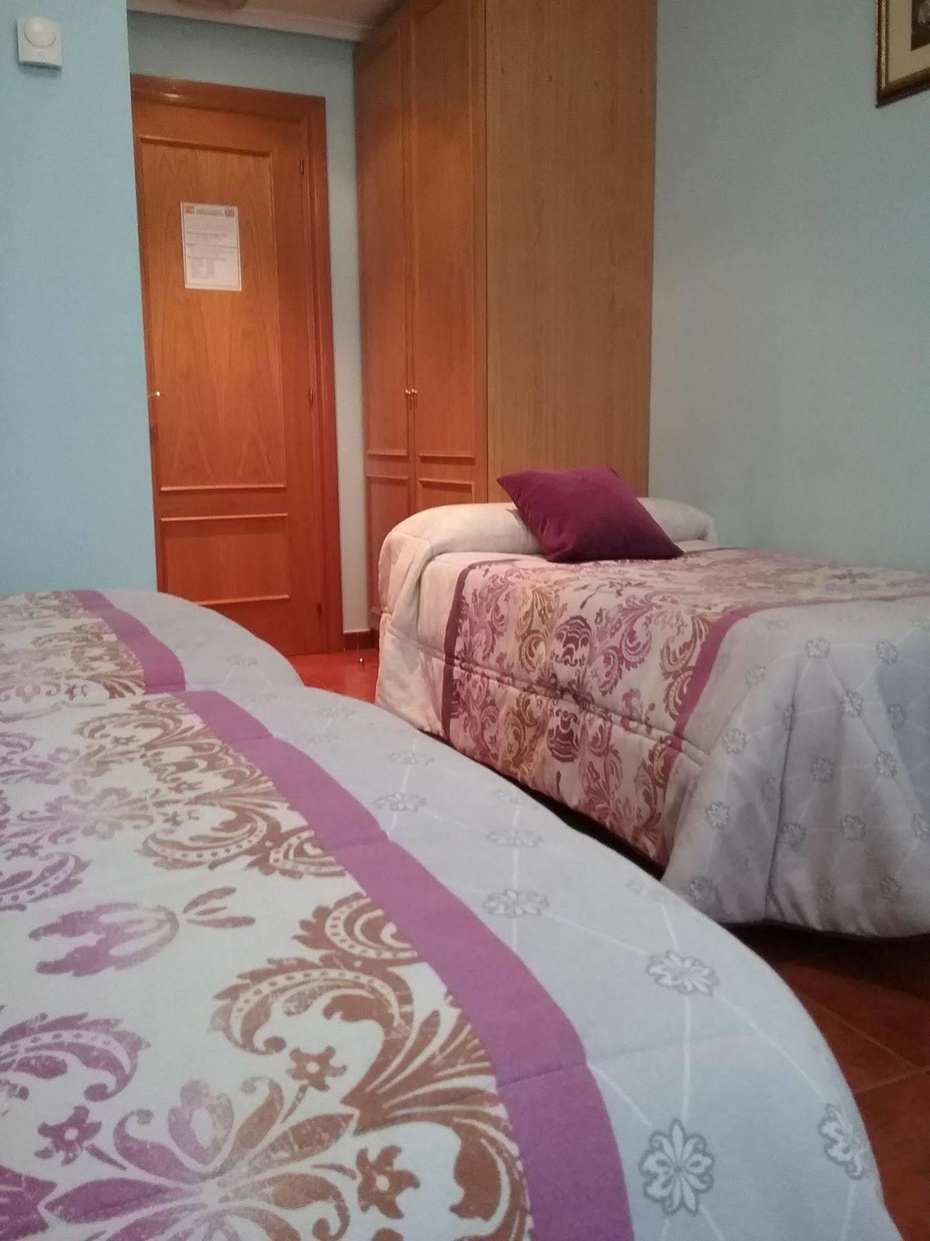 Hostal Campus Burgo 외부 사진