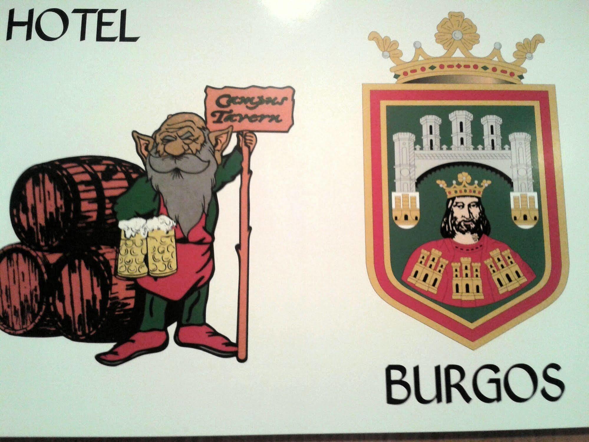 Hostal Campus Burgo 외부 사진